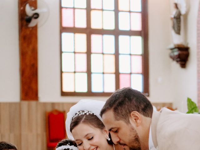 O casamento de Kae e Laura em Poconé, Mato Grosso 78