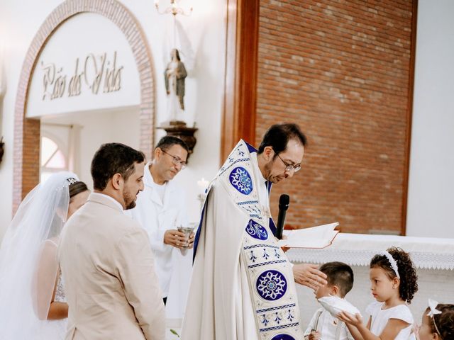 O casamento de Kae e Laura em Poconé, Mato Grosso 79