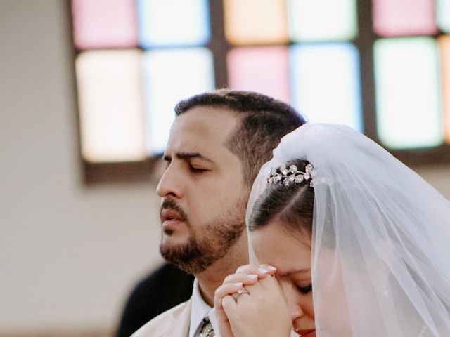 O casamento de Kae e Laura em Poconé, Mato Grosso 86