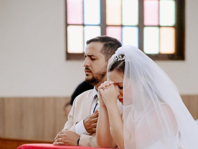O casamento de Kae e Laura em Poconé, Mato Grosso 87