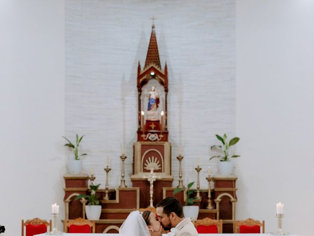 O casamento de Kae e Laura em Poconé, Mato Grosso 103