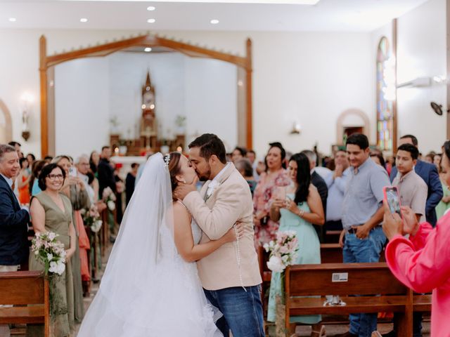 O casamento de Kae e Laura em Poconé, Mato Grosso 105