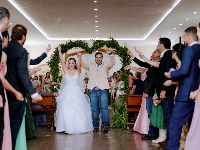 O casamento de Kae e Laura em Poconé, Mato Grosso 106
