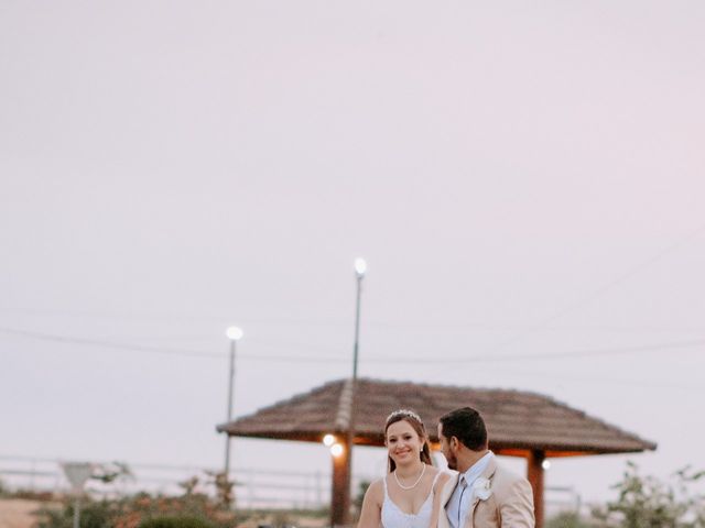 O casamento de Kae e Laura em Poconé, Mato Grosso 107