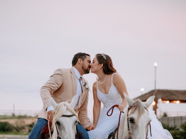 O casamento de Kae e Laura em Poconé, Mato Grosso 113