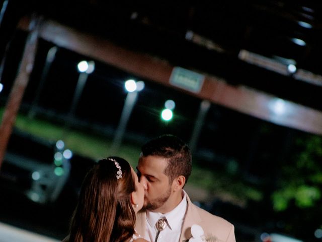 O casamento de Kae e Laura em Poconé, Mato Grosso 118