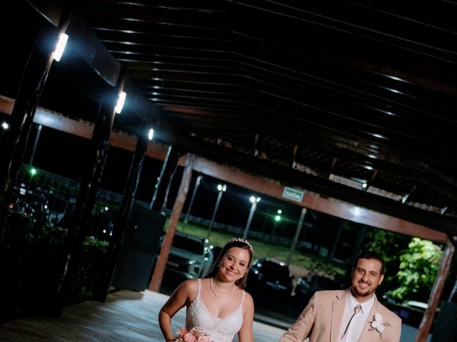 O casamento de Kae e Laura em Poconé, Mato Grosso 119