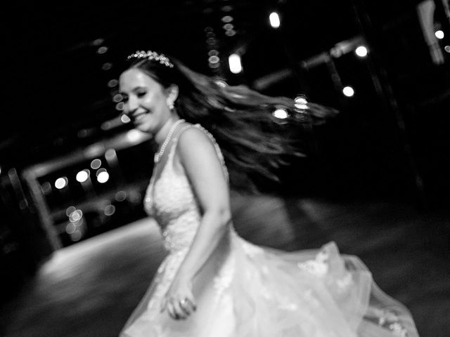 O casamento de Kae e Laura em Poconé, Mato Grosso 120