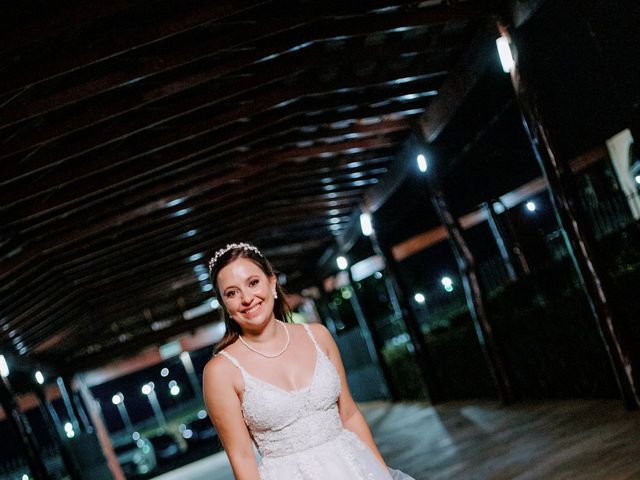 O casamento de Kae e Laura em Poconé, Mato Grosso 122