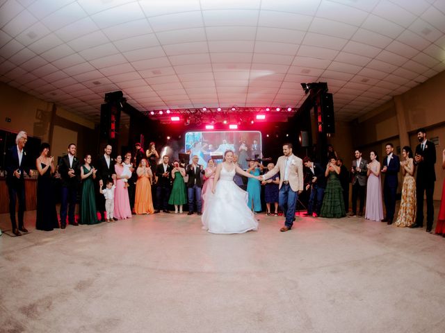 O casamento de Kae e Laura em Poconé, Mato Grosso 124