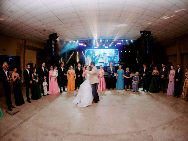 O casamento de Kae e Laura em Poconé, Mato Grosso 125