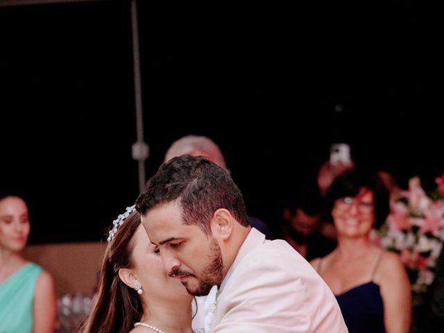 O casamento de Kae e Laura em Poconé, Mato Grosso 126