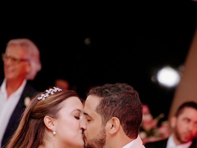 O casamento de Kae e Laura em Poconé, Mato Grosso 128