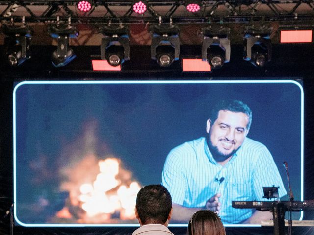 O casamento de Kae e Laura em Poconé, Mato Grosso 132