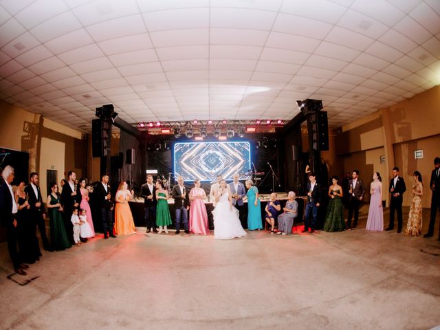 O casamento de Kae e Laura em Poconé, Mato Grosso 133