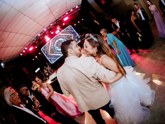 O casamento de Kae e Laura em Poconé, Mato Grosso 134