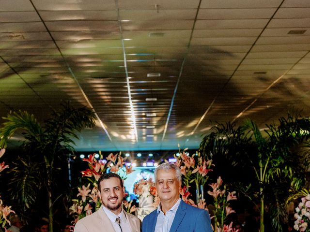 O casamento de Kae e Laura em Poconé, Mato Grosso 140