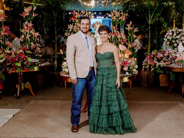 O casamento de Kae e Laura em Poconé, Mato Grosso 141