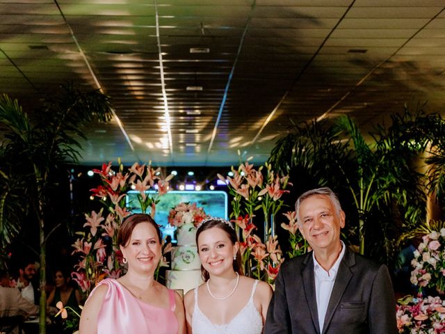 O casamento de Kae e Laura em Poconé, Mato Grosso 143
