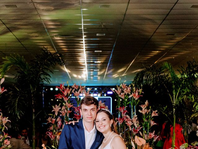 O casamento de Kae e Laura em Poconé, Mato Grosso 146