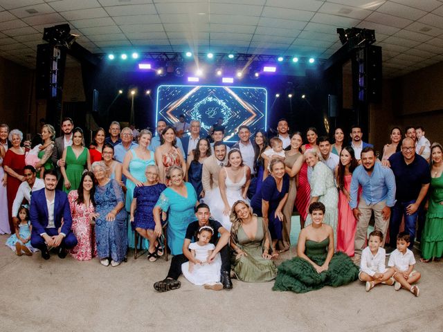 O casamento de Kae e Laura em Poconé, Mato Grosso 147