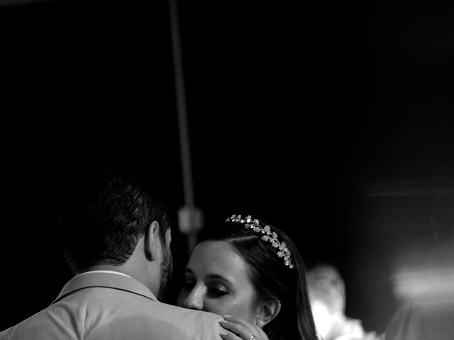 O casamento de Kae e Laura em Poconé, Mato Grosso 155