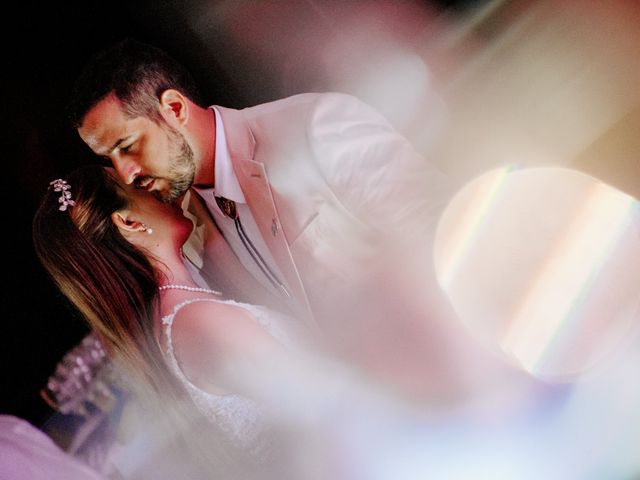 O casamento de Kae e Laura em Poconé, Mato Grosso 159