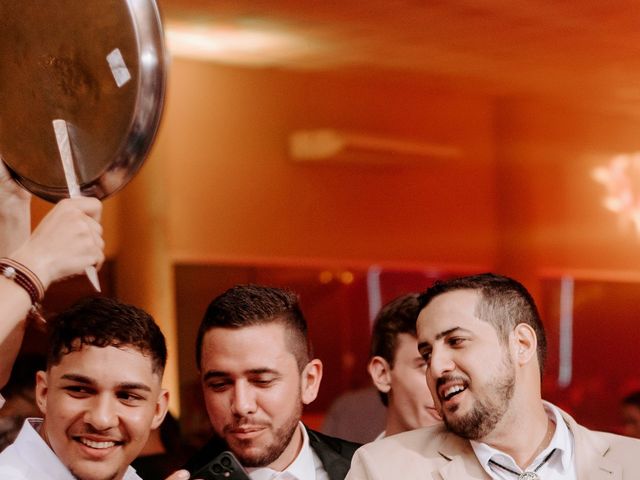 O casamento de Kae e Laura em Poconé, Mato Grosso 166