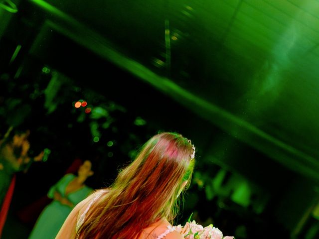 O casamento de Kae e Laura em Poconé, Mato Grosso 171