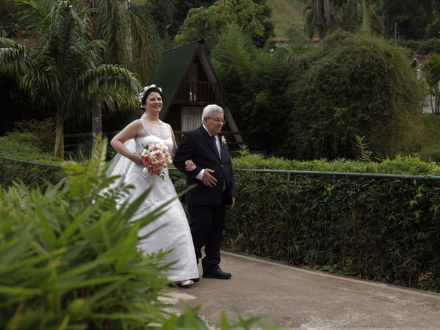 O casamento de Leandro e Cibele em São Roque, São Paulo Estado 33
