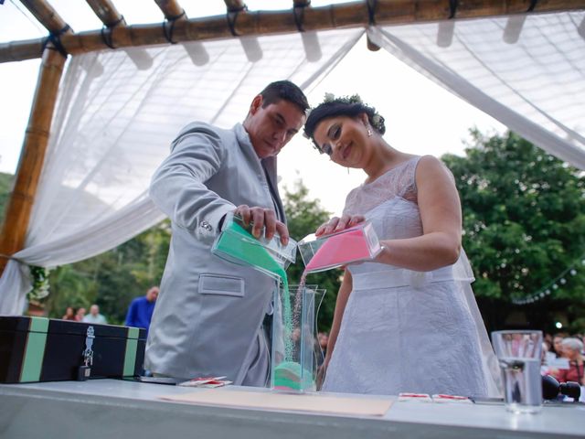 O casamento de Leandro e Cibele em São Roque, São Paulo Estado 42