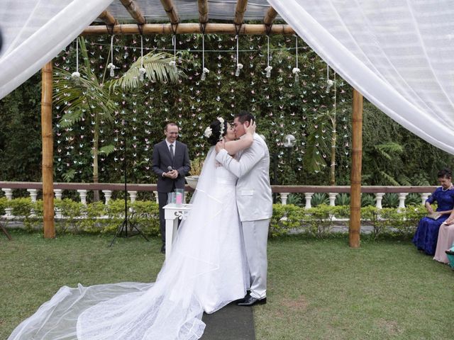 O casamento de Leandro e Cibele em São Roque, São Paulo Estado 43