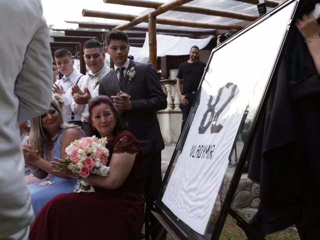 O casamento de Leandro e Cibele em São Roque, São Paulo Estado 47