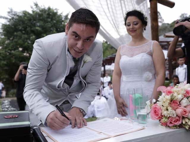 O casamento de Leandro e Cibele em São Roque, São Paulo Estado 51