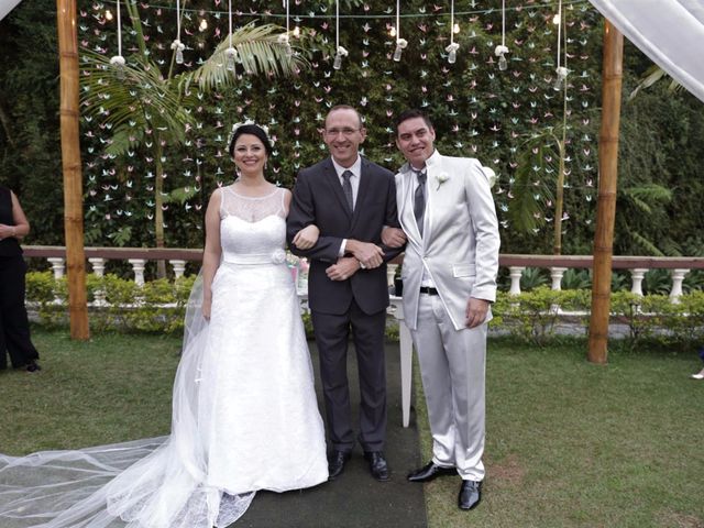 O casamento de Leandro e Cibele em São Roque, São Paulo Estado 58