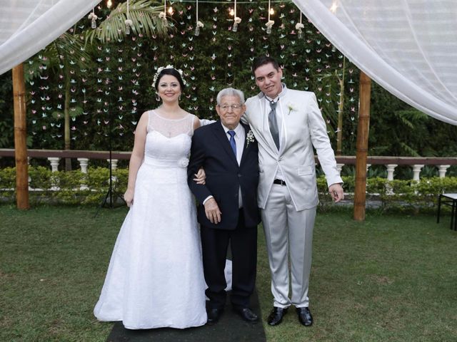 O casamento de Leandro e Cibele em São Roque, São Paulo Estado 59