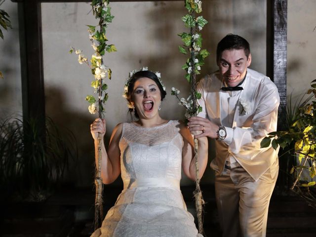 O casamento de Leandro e Cibele em São Roque, São Paulo Estado 78