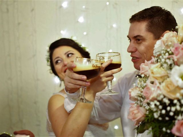 O casamento de Leandro e Cibele em São Roque, São Paulo Estado 85