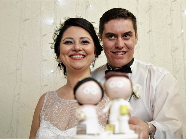 O casamento de Leandro e Cibele em São Roque, São Paulo Estado 86