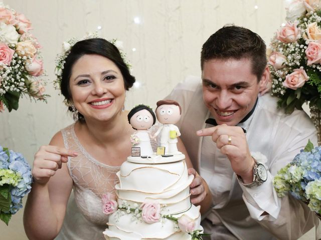 O casamento de Leandro e Cibele em São Roque, São Paulo Estado 87