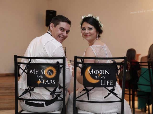 O casamento de Leandro e Cibele em São Roque, São Paulo Estado 90