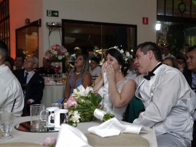O casamento de Leandro e Cibele em São Roque, São Paulo Estado 91