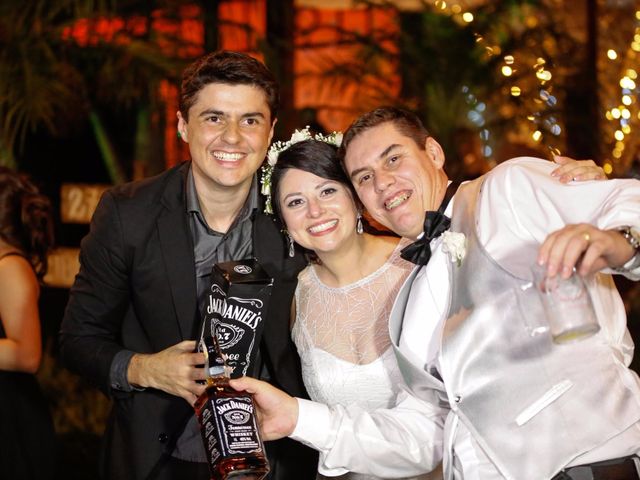 O casamento de Leandro e Cibele em São Roque, São Paulo Estado 99