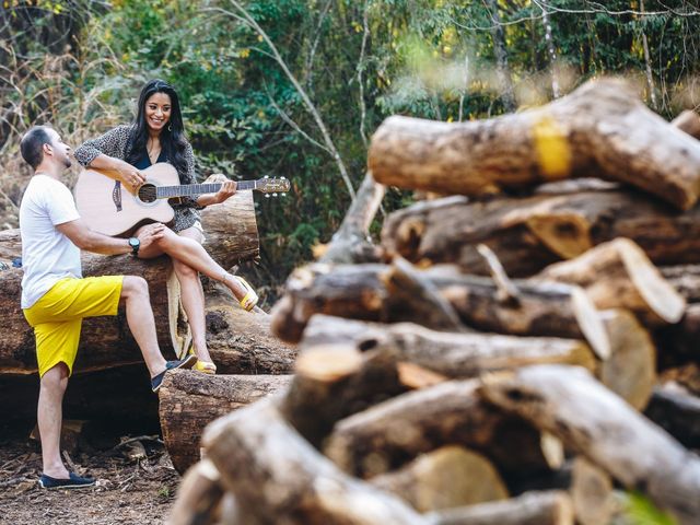 O casamento de Flávio e Melina em Brasília, Distrito Federal 9