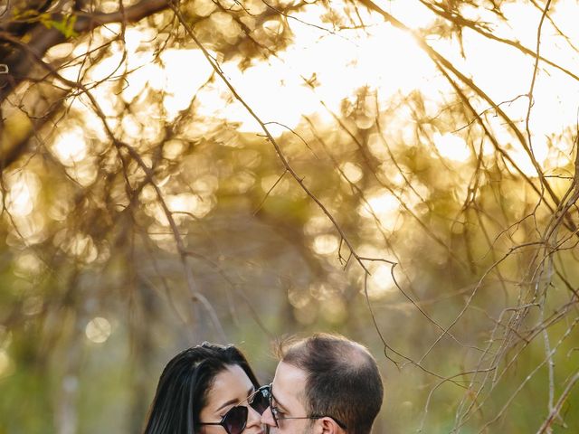 O casamento de Flávio e Melina em Brasília, Distrito Federal 14