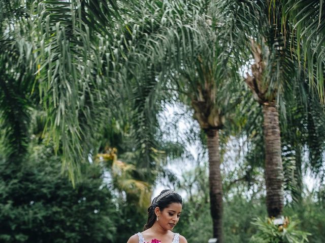 O casamento de Flávio e Melina em Brasília, Distrito Federal 43