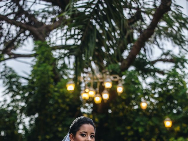 O casamento de Flávio e Melina em Brasília, Distrito Federal 50