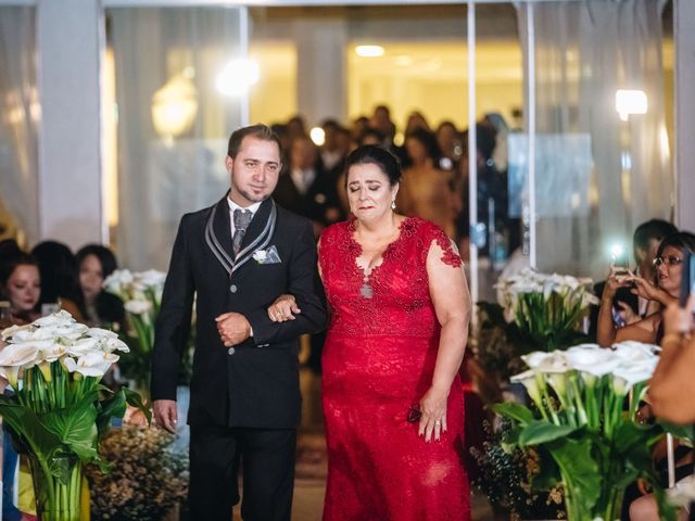 O casamento de Flávio e Melina em Brasília, Distrito Federal 59