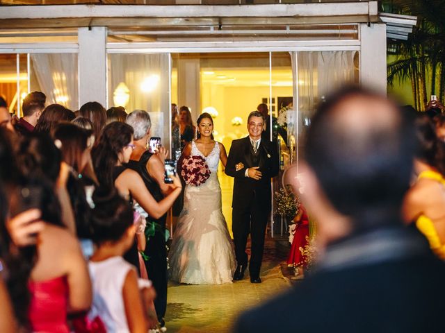 O casamento de Flávio e Melina em Brasília, Distrito Federal 62