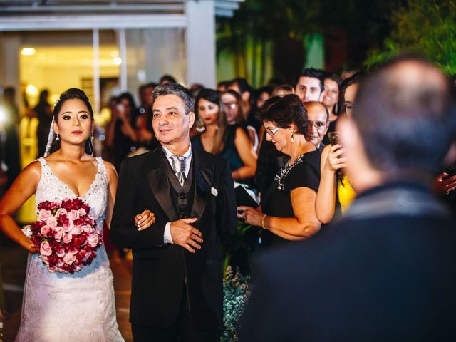 O casamento de Flávio e Melina em Brasília, Distrito Federal 64